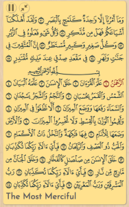 al-muqri Screenshot 1